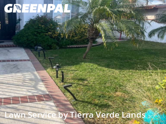 Work completed by affordable-lawn-services-in-Carson-CA
