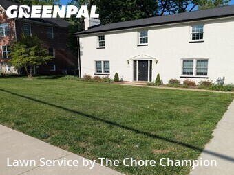 Lawn Mowing Service nearby Fairfax, VA, 