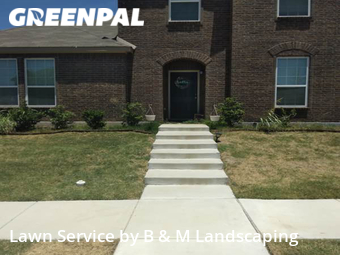 Yard Mowing nearby Lancaster, TX, 