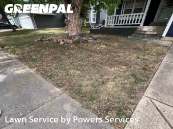Grass Cutting in Broomfield, 80020, Yard Maintenance by Powers Services, work completed in Nov , 2025