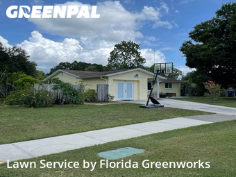 Lawn Cutting nearby Seminole, FL, 