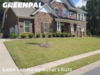 Grass Cut nearby Fort Mill, NC, 