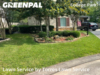 Lawn Care Service nearby Spring, TX, 
