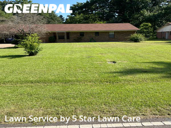 Lawn Mowing nearby Shreveport, LA, 