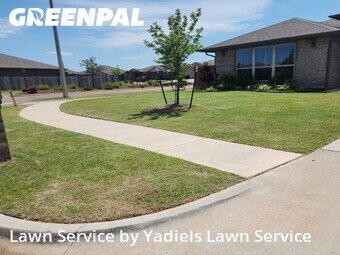 Lawn Cut nearby Norman, OK, 