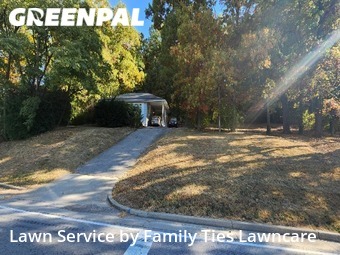 Grass Cut nearby Louisville, KY, 