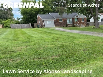 Grass Cut nearby Nashville, TN, 