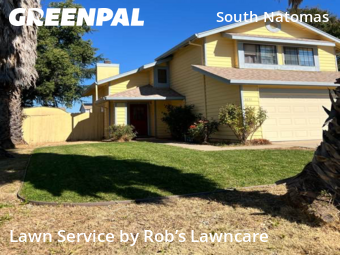 Work completed by reliable-lawn-care-service-in-Sacramento-CA