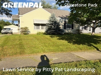 Lawn Mowing Service nearby Akron, OH, 