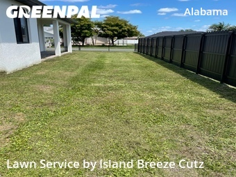 Landscapers In Lehigh Acres,33936,Landscapers by Island Breeze Cutz, work completed in Apr , 2026
