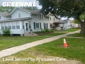Lawn Mowing Service nearby Appleton, WI, 