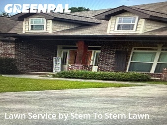 Lawn mowed in Biloxi, 39532