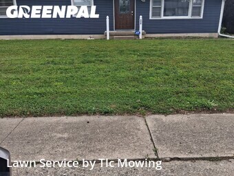 Lawn Cut nearby Decatur, IL, 