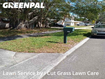 Yard Mowing nearby Seminole, FL, 