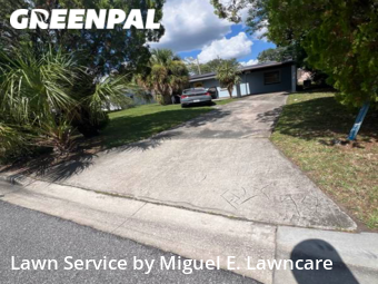 Grass Cut nearby Orlando, FL, 