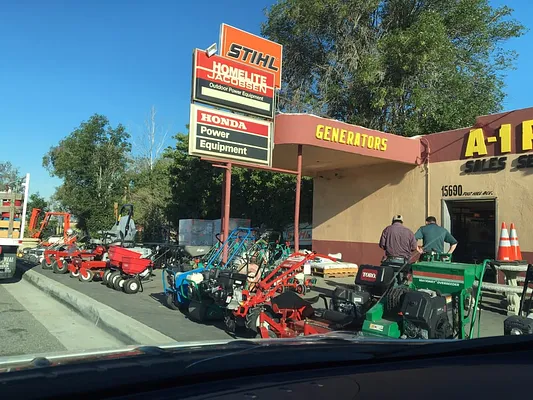 A-1 Power Equipment - Lawnmower Sales Repair and Service Photo 3