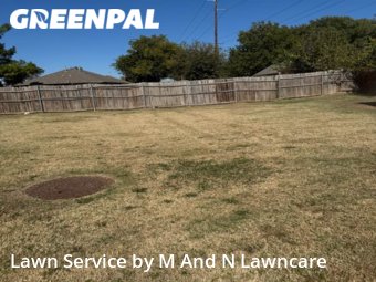 Lawn Cut nearby Norman, OK, 