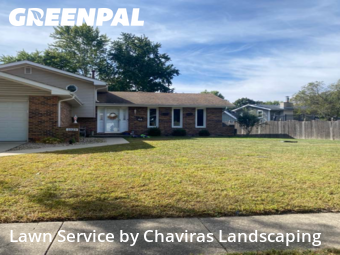 Yard Care Services in Shorewood, 60404, Yard Work by Chaviras Landscaping, work completed in Nov , 2025