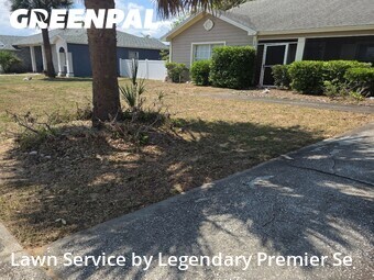 Yard Mowingin Clermont,34711,Lawn Care Service by Legendary Premier Se, work completed in Jun , 2026