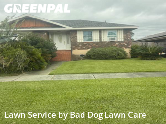 Lawn Mowing Service nearby Kenner, LA, 
