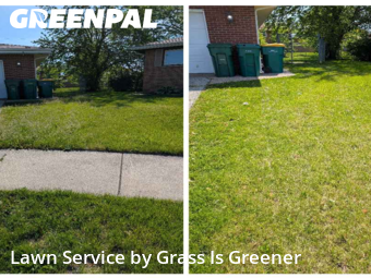 Lawn Mowing nearby Merrillville, IN, 