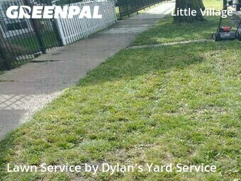 Grass Cut nearby Chicago, IL, 