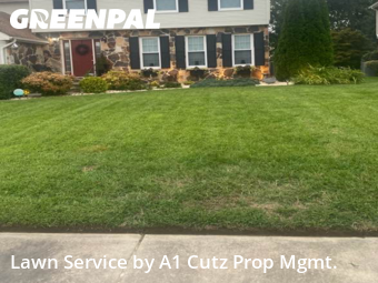 Garden Trimming in Dover, 19904, Yard Management by A1 Cutz Prop Mgmt., work completed in Nov , 2025