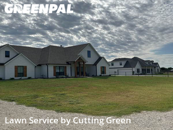 Lawn Cutting nearby Sanger, TX, 