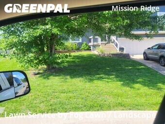Yard Mowing nearby Olathe, KS, 