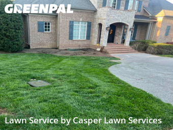 Lawn Mowing Service nearby Franklin, TN, 