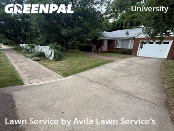 Yard Cuttingin Norman,73069,Lawn Cut by Avila Lawn Service’s, work completed in Jun , 2026