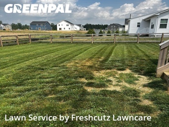 Lawn Cut nearby Beavercreek Township, OH, 