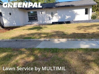 Lawn Servicein Largo,33778,Grass Cut by MULTIMIL , work completed in Jun , 2026