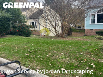 Yard Services in Durham, 27713, Property Maintenance by Jordan Landscaping, work completed in Nov , 2025