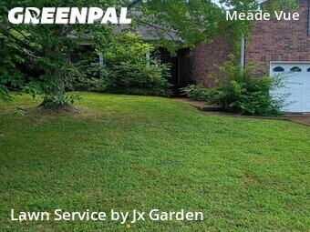 Local Lawn And Landscape Maintenance Services Near Me In Nashville,37221,Landscape Design by Jx Garden, work completed in Jul , 2026