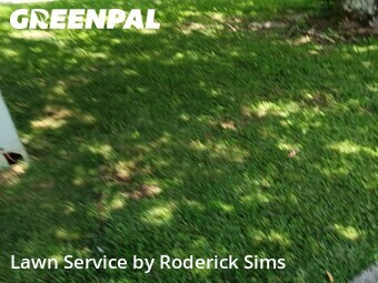 Lawn Cut nearby Stone Mountain, GA, 