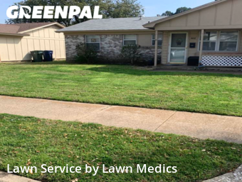 Lawn Maintenance nearby Garland, TX, 