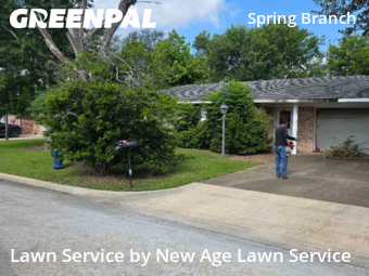 Lawn Mowing Service nearby Houston, TX, 