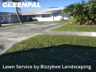 Lawn Care Service nearby Palm Beach Gardens, FL, 