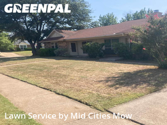 Lawn Mowing nearby Euless, TX, 
