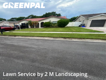 Grass Services in Boca Raton, 33433, Lawn Services by 2 M Landscaping, work completed in Dec , 2025