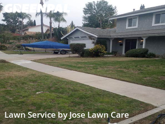 Lawn Mowing nearby Riverside, CA, 
