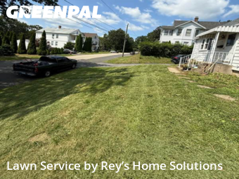 Yard Mowing nearby New Britain, CT, 