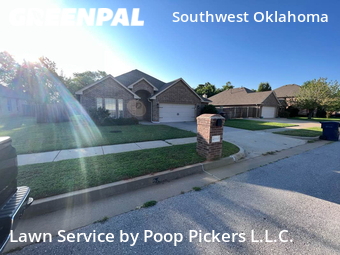 Lawn Cutting nearby Yukon, OK, 