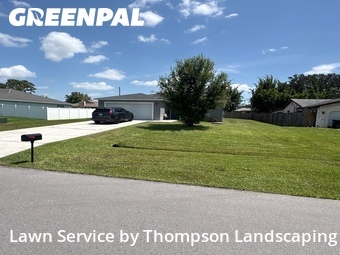 Lawn Mowing Service nearby Port St. Lucie, FL, 