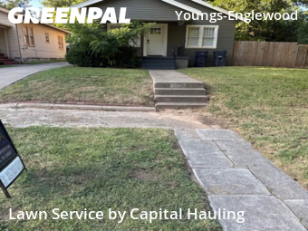 Lawn Care Service nearby Oklahoma City, OK, 