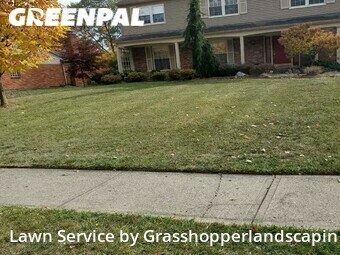 Grass Cut nearby Cincinnati, OH, 