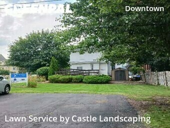 Lawn Mowing Service nearby Naperville, IL, 