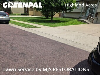 Grass Cutting nearby Overland Park, MO, 
