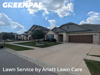 Yard Cutting nearby Leander, TX, 